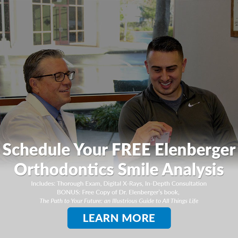 elenberger orthodontics smile analysis